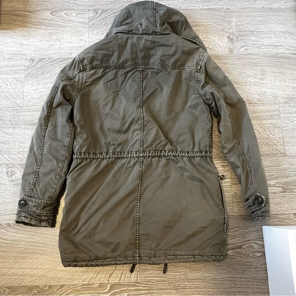 Talula Trooper Jacket with Cozy “Teddy” Material - Picture 11 of 11